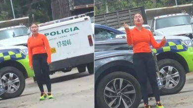 Photo of El desgarrador mensaje de ‘Epa Colombia’ antes del traslado a la cárcel de Ibagué