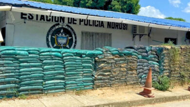Photo of Siete uniformados heridos deja ataque contra Estación de Policía de Norosí, sur de Bolívar