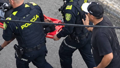Photo of Tiroteo en un colegio de Medellín dejó un herido y dos detenidos