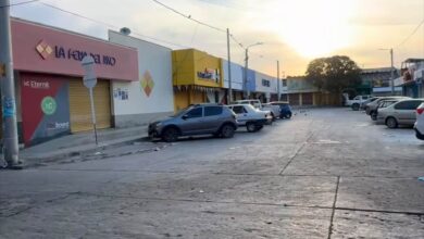 Photo of Miedo en Santa Marta: buses quemados, comercio cerrado y calles vacías por amenaza de paro armado