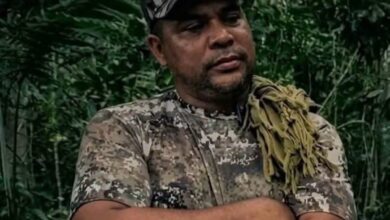 Photo of Fue abatido alias Cholo, segundo cabecilla de las Autodefensas Conquistadores de la Sierra Neva