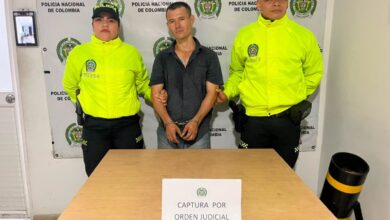 Photo of Hombre fue enviado a prisión por presunto abuso sexual contra una perra en Santander
