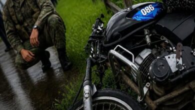 Photo of Accidente cobra la vida de un joven militar en Chinú