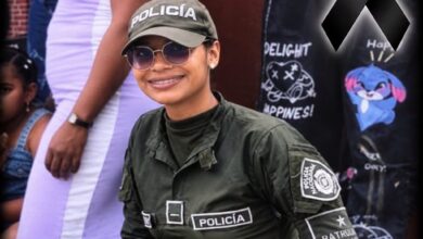 Photo of Asesinaron a disparos a una patrullera de la Policía en El Charco, Nariño
