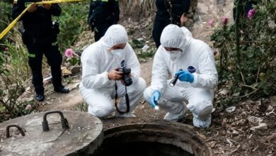Photo of Hallan cuerpo sin vida de una niña de ocho años en una alcantarilla en Bogotá
