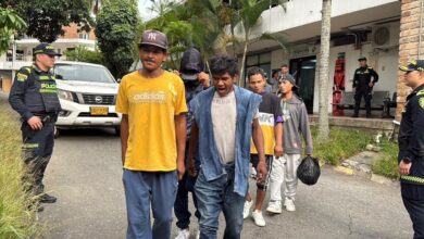 Photo of Ofensiva migratoria en Medellín: 18 venezolanos fueron expulsados del país