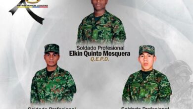 Photo of Tres militares muertos y varios heridos dejan ataques con explosivos en La Macarena y Vistahermosa, Meta