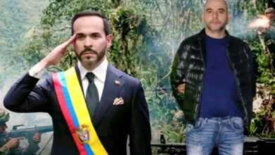 Photo of ‘Sigues tu Pinocho’, el mensaje de Abelardo De La Espriella tras la caída de alias ‘Cholo’