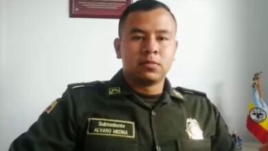 Photo of Asesinan a teniente de la Policía en el sur del Cauca