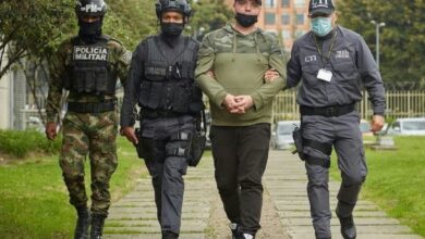Photo of Abelardo De La Espriella confirmó captura de Sergei Vagin, ruso señalado de espionaje y vandalismo