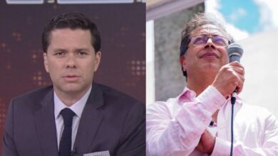 Photo of Petro explota contra Luis Carlos Vélez: “Este sí es un miserable llamado periodista”