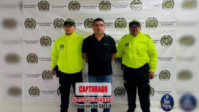 Photo of Se entregó Gildardo Quinchía, guerrillero del ELN y primo de alias «Pablito»