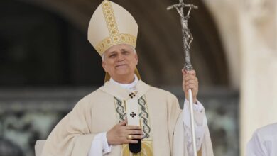 Photo of “No se puede creer en Jesús y promover la guerra”: el fuerte mensaje del Papa León XIV