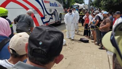Photo of Fatal choque entre motocicleta y bus deja un muerto en Sahagún