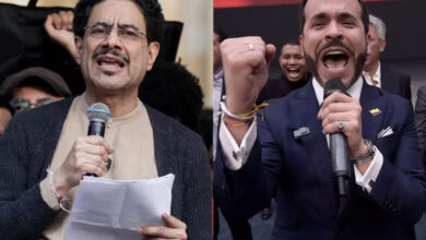 Photo of ‘Con soberbia podrá someter a su ‘manada’, pero no a la gente digna de este país’: Iván Cepeda respaldó al gobernador de Nariño