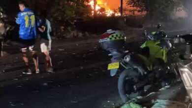 Photo of Explosión de carro bomba provocó pánico en Norte de Santander; atacaron estación de Policía