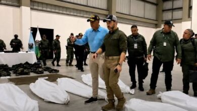 Photo of Juez ordena ocultar videos de De La Espriella con cuerpos abatidos