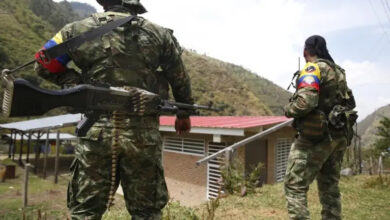 Photo of Siete guerrilleros abatidos en operativo militar en El Peñol, Nariño