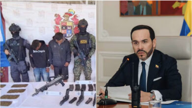 Photo of El presidente envió un fuerte mensaje a la guerrilla del ELN.