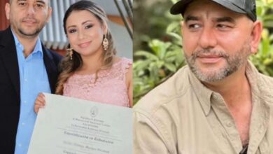Photo of A la cárcel pareja sentimental de alias Pinocho, cabecilla de Los Pachenca