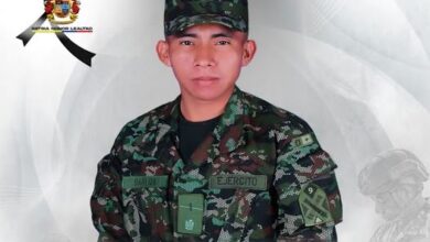 Photo of Soldado murió en ataque con dron en zona rural de Neiva, Huila