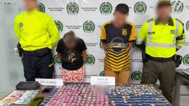 Photo of ¡A sus 60 años! Capturan a mujer señalada de comercializar cocaína en Corozal