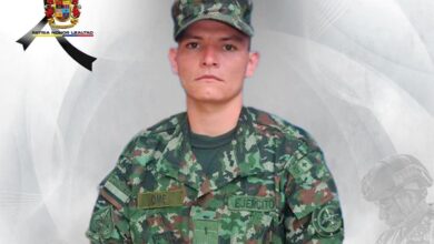 Photo of Combate en San Vicente del Caguán deja un militar muerto
