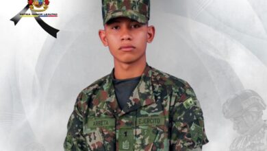 Photo of Soldado cordobés murió en ataque con drones en La Vega, Cauca