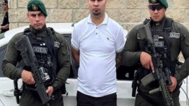 Photo of Cayó alias ‘Kleiver’, señalado de transportar cilindros con mensajes del ELN