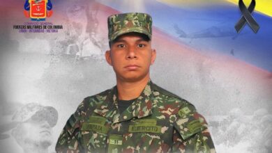 Photo of Murió soldado tras caer en campo minado en el Catatumbo, en medio de operación contra disidencias