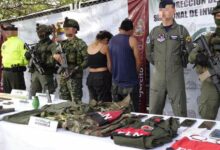 Photo of ¡Golpe a las finanzas del ELN en el Catatumbo! Abatido alias Cali, señalado cabecilla financiero de la guerrilla