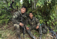 Photo of Hallan vivo a soldado desaparecido en Antioquia: llevaba seis días sin rastro tras ataque con drones, al parecer, ejecutados por las disidencias