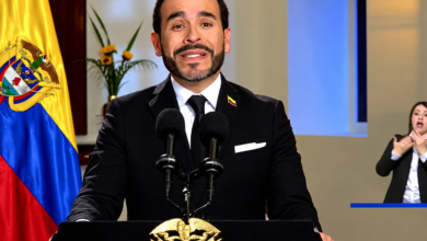 Photo of “Cuando lo pueda subir, lo voy a subir”: Abelardo seguirá pagando $230.000 a los abuelitos y no los $400.000 que prometió en campaña