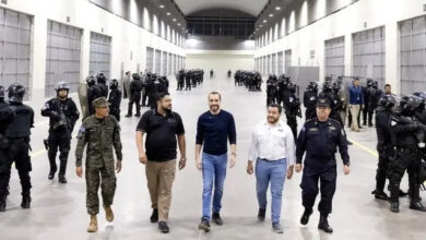 Photo of Bukele evalúa liberar anticipadamente a cerca de la mitad de los presos en El Salvador