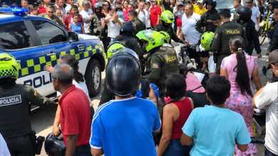 Photo of Atentado con explosivos dejó dos policías heridos en Popayán