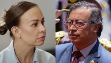 Photo of Petro anuncia acciones judiciales contra la viuda de Miguel Uribe tras señalarlo por el crimen