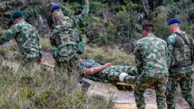 Photo of Ataque del ELN en San José del Palmar, Chocó, dejó 9 militares heridos