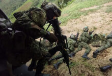 Photo of Bombardeo al ELN: De La Espriella golpea a la estructura criminal