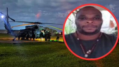 Photo of Alias Marcos Pacífico, cabecilla del ELN, habría muerto durante un bombardeo en Cauca