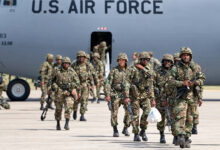 Photo of Más de 300 soldados de Estados Unidos llegarán a Colombia
