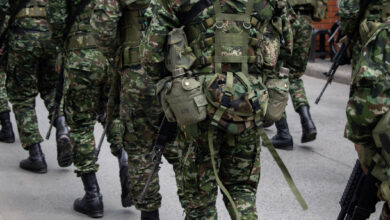 Photo of Riña en el Batallón Tarqui de Sogamoso dejó dos militares muertos, uno herido y un perro lesionado